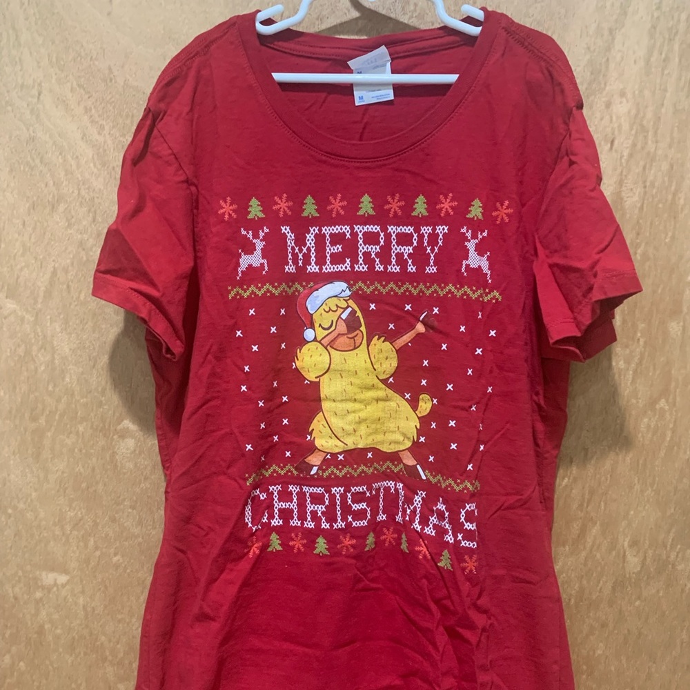 Llama pajama shirt